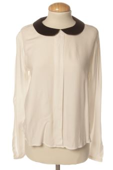 Blusa de manga larga S Piazza italia