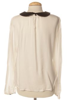 Blusa de manga larga S Piazza italia