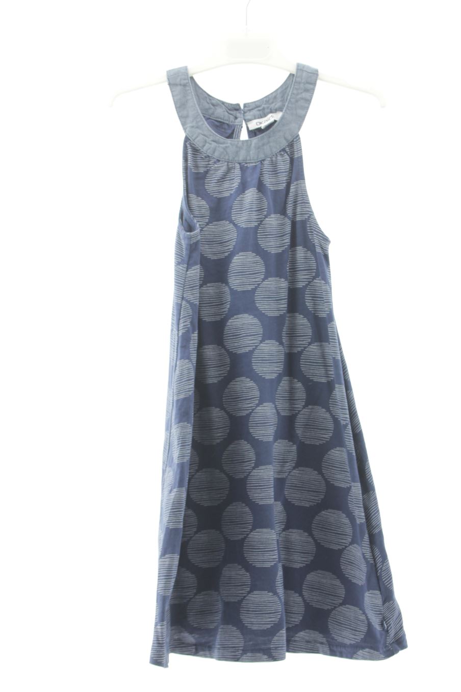 Robe Okaidi de la taille 8 ans de seconde main