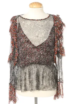Blusa a maniche lunghe 36 Iro, foto 1 di 2
