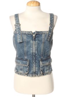 Top S Zara, photo 1 sur 2