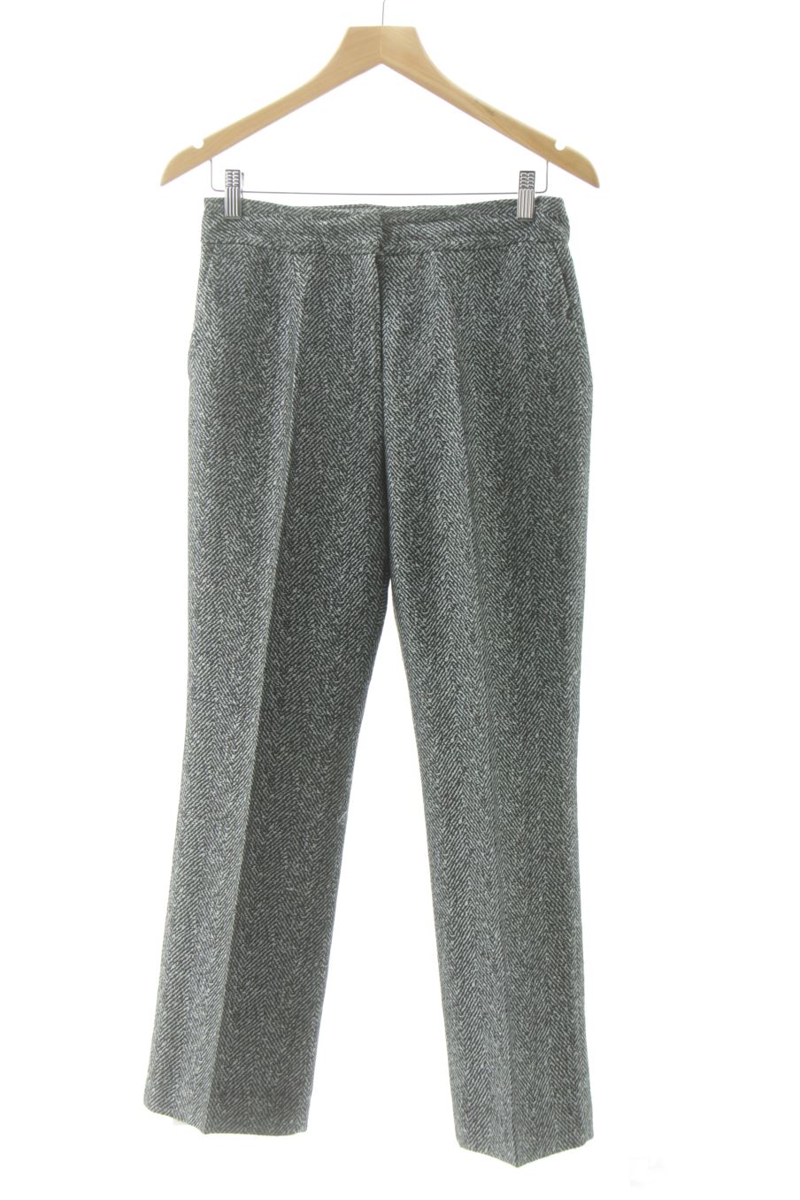 Pantalón de Uterqüe de la talla M, de color estampado