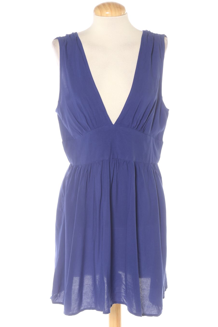 Einfaches Kleid von Forever 21 Größe L, Farbe Blau, für