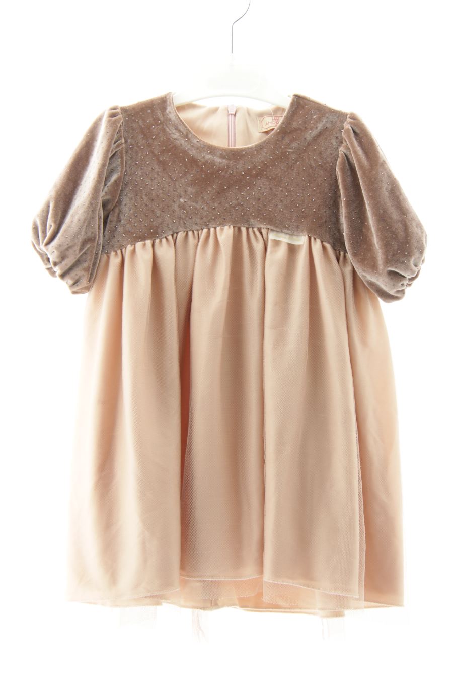 Mit Etikett ANDREA MILANO Kleid Größe 104