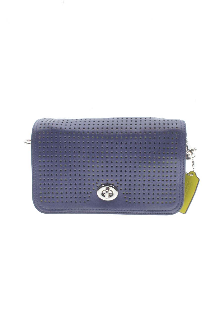 Umhängetasche MarineBlau von Coach