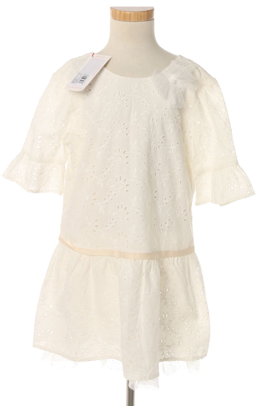 Vestido de Villalobos de la talla 8 años con etiqueta
