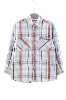 Chemise manches longues 7 ans Palomino (C&A)
