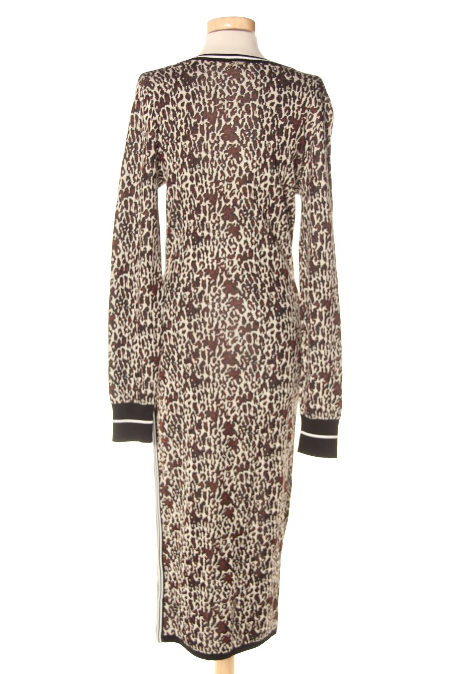 Robe casual Guess de la taille XL, de couleur animal print