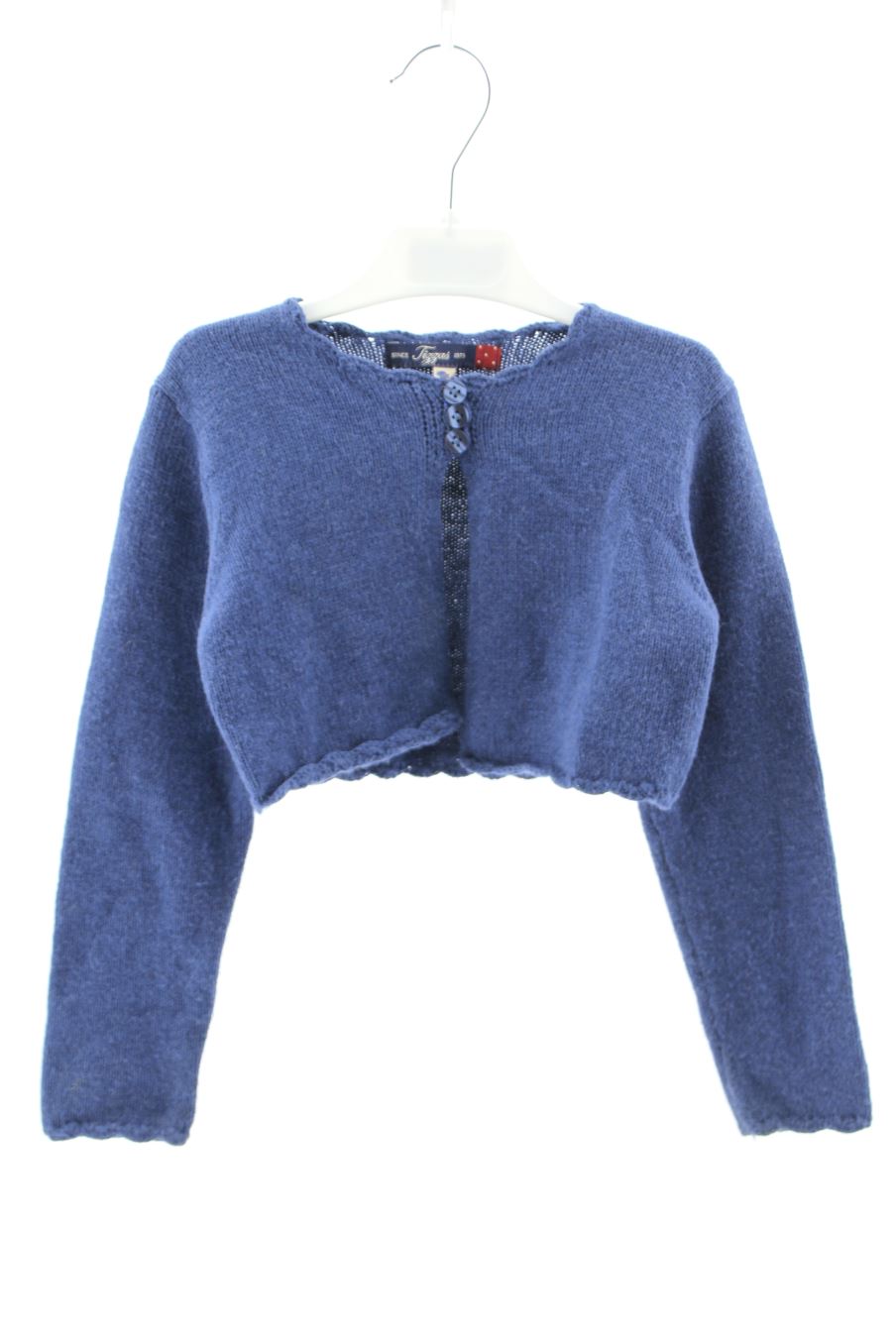 Gilet manches longues Tizzas de la taille 3 ans de seconde main