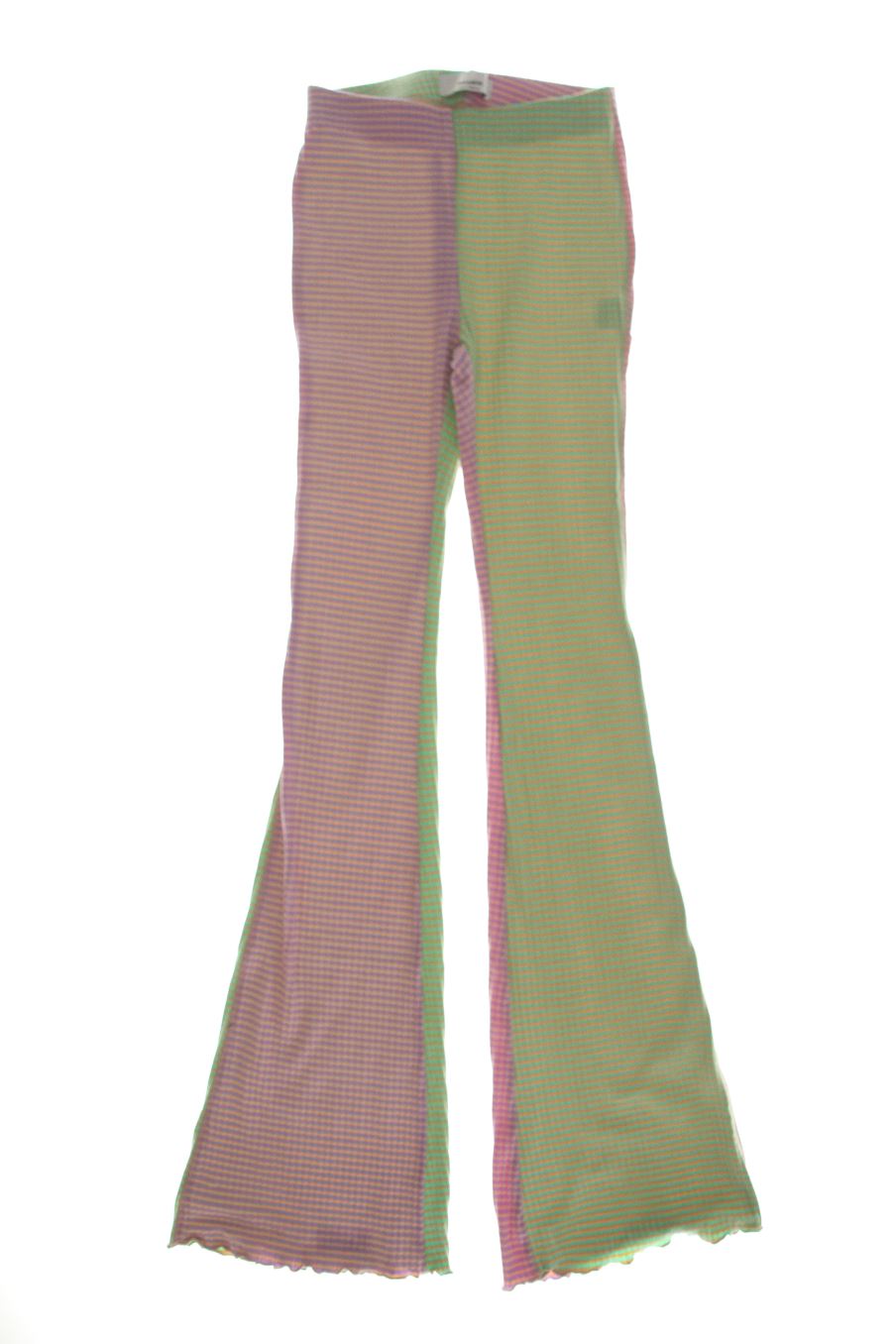 Pantalon Casual Pull & Bear de la taille S, de couleur rayures