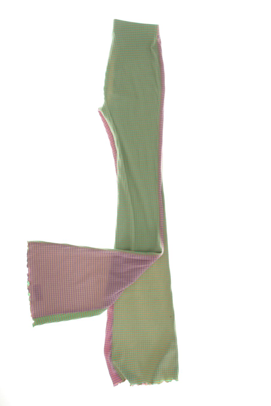 Pantalon Casual Pull & Bear de la taille S, de couleur rayures