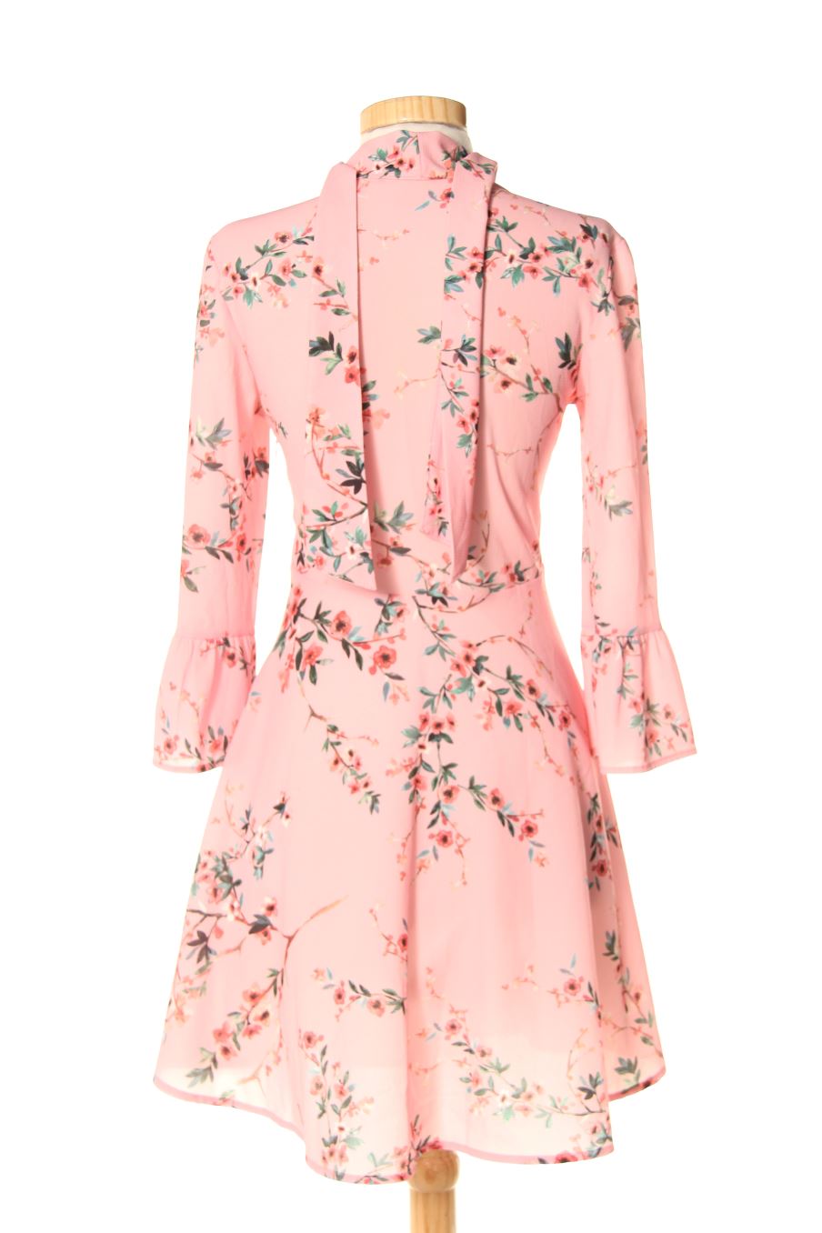 Robe casual Guess de la taille XS, de couleur fleurs