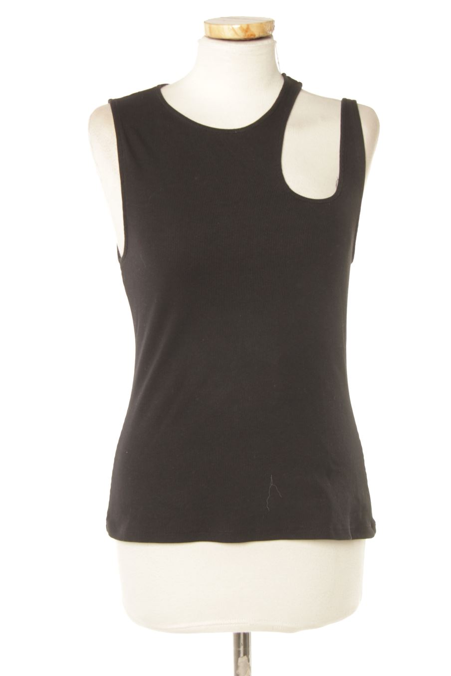 Top Etam de la taille M, de couleur noir