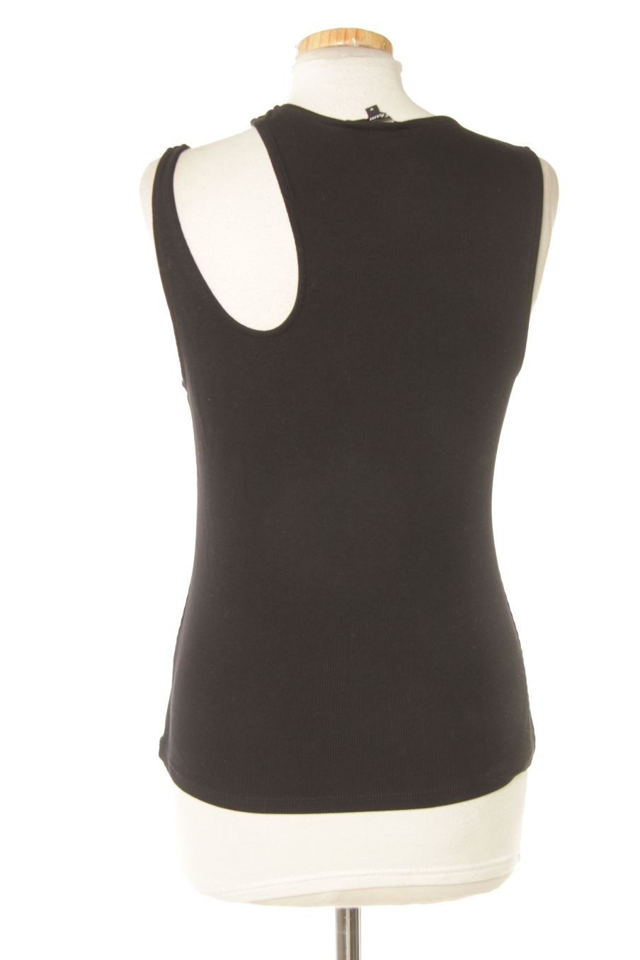 Top Etam de la taille M, de couleur noir
