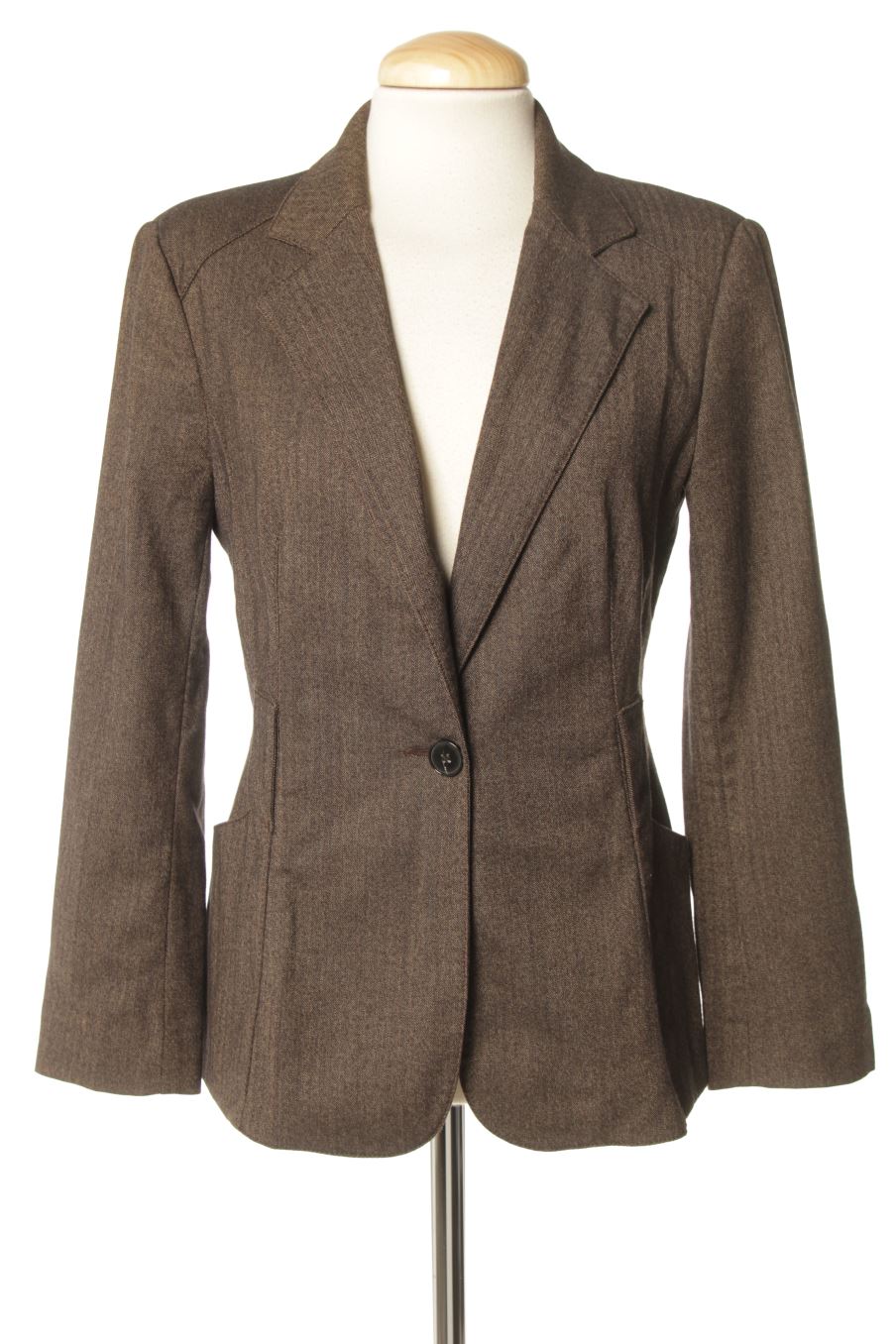 Blazer Zara de la taille M, de couleur imprimés
