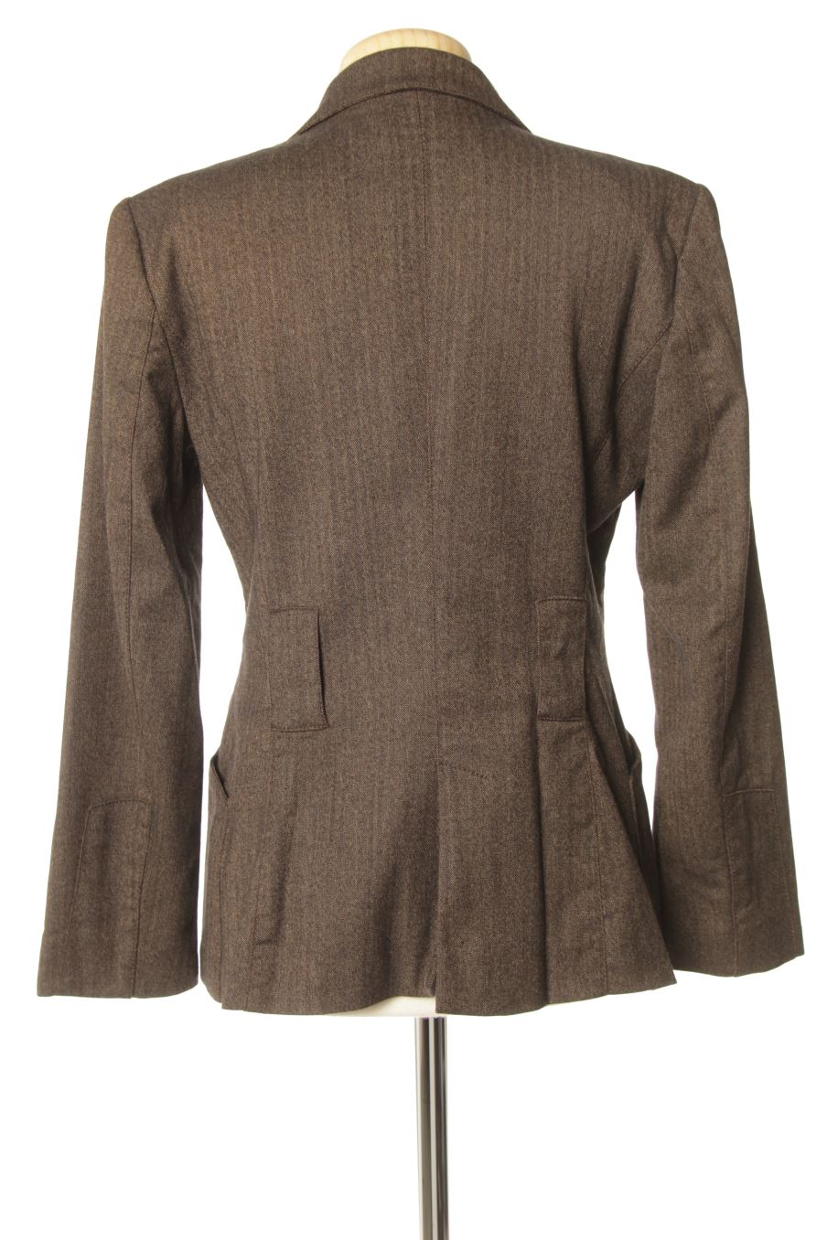 Blazer Zara de la taille M, de couleur imprimés
