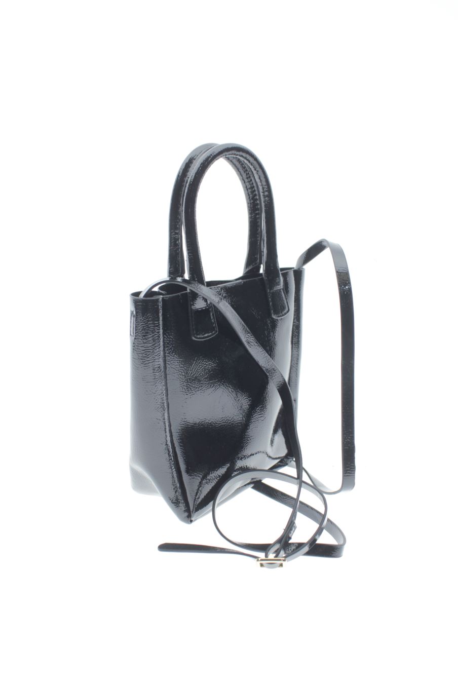 Mini Bolso Negro de H&M