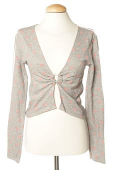 Aufwändiges Top M Undiz