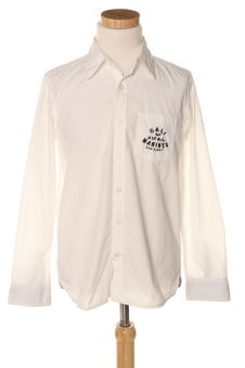 Chemise manches longues 12 ans BROTES