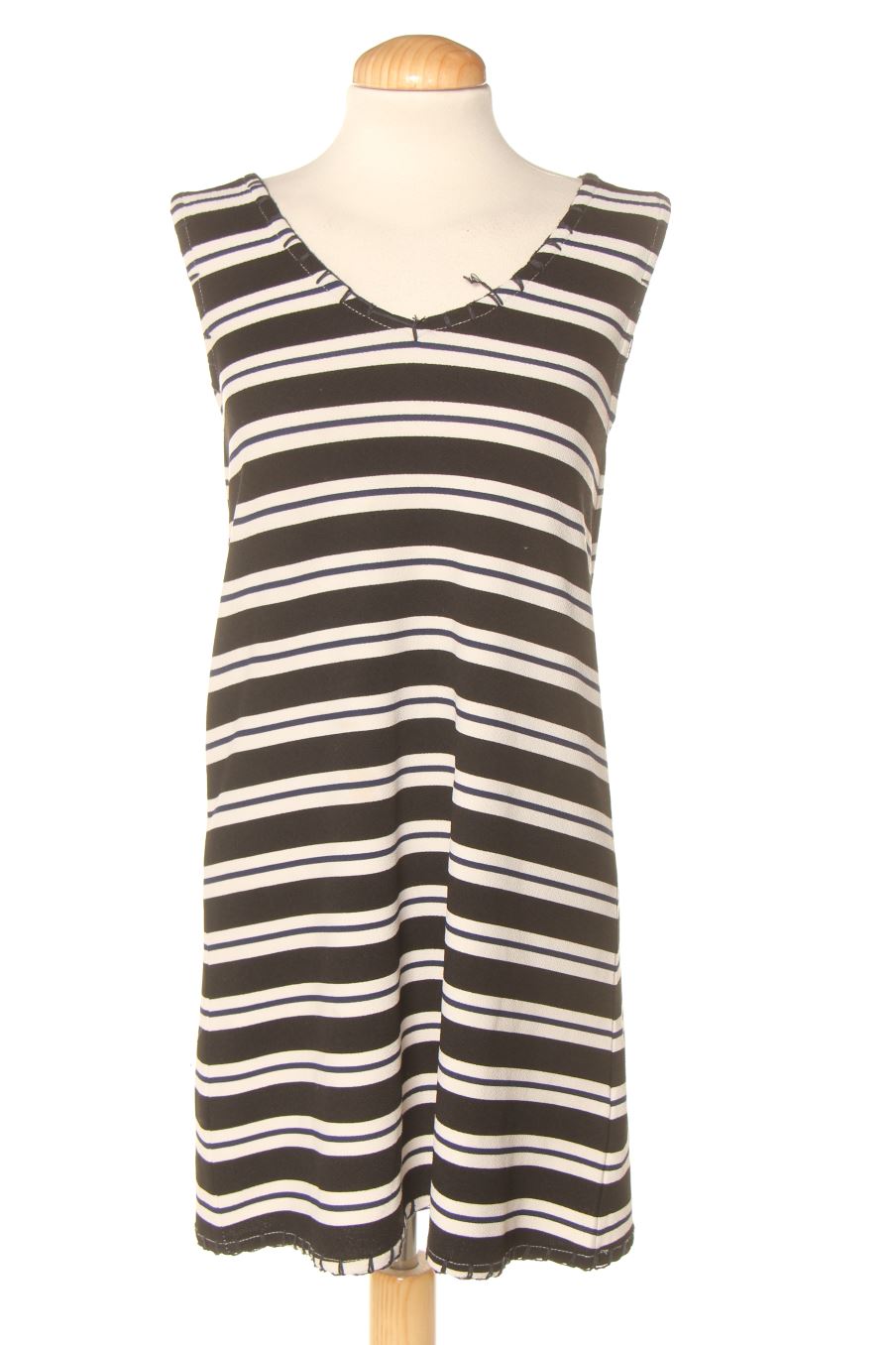 Vestido casual de Sfera de la talla S, de color rayas
