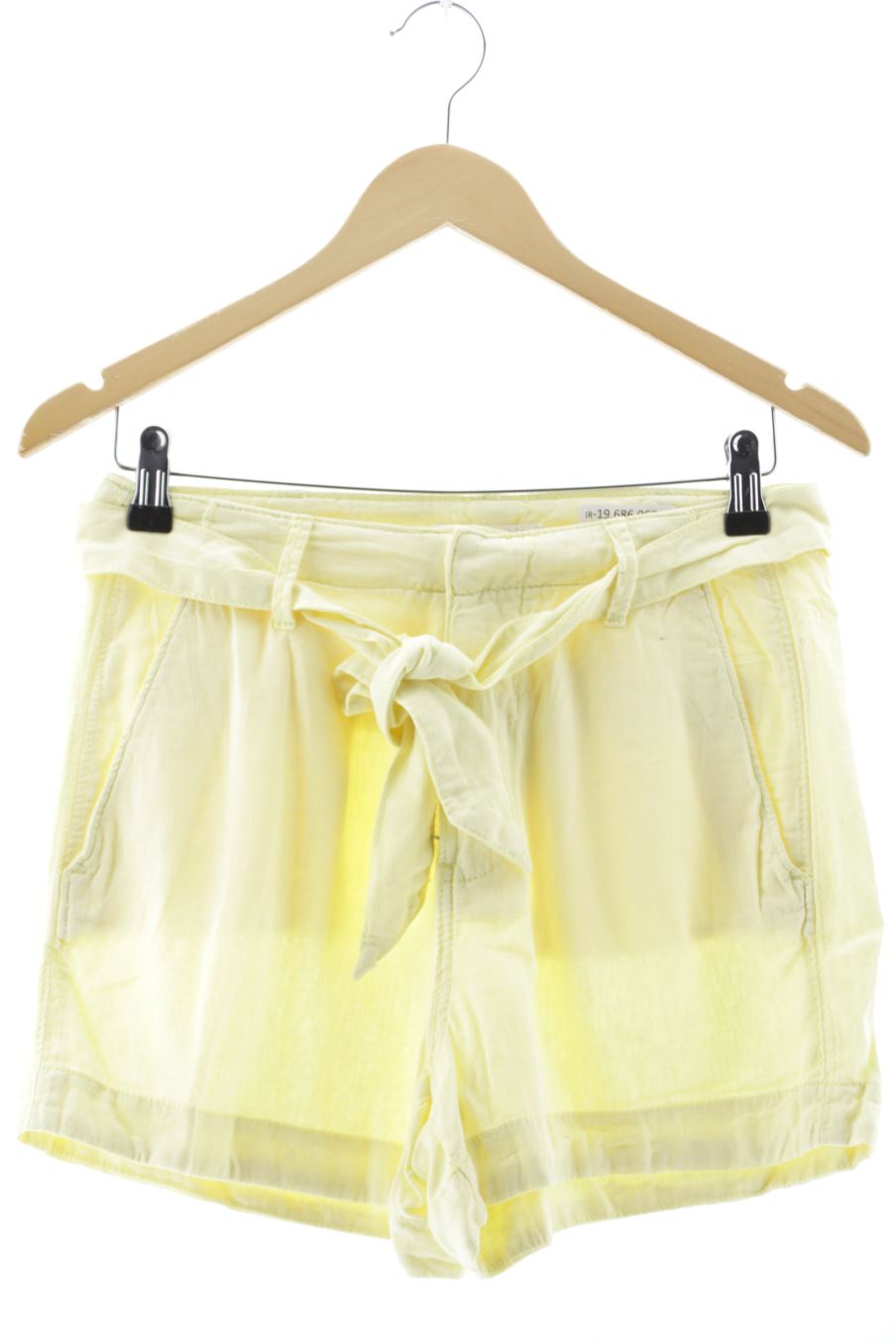 Pantaloni corti de Camaieu de la talla 38, de color giallo