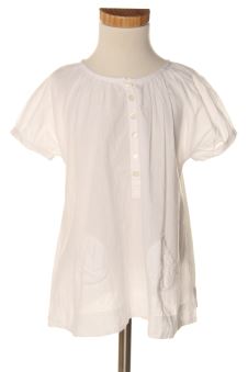 Blouse à manches courtes 5 ans DPam (Du Pareil au meme)