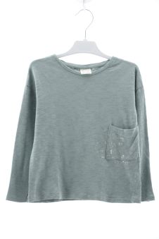T-shirt manches longues 6 ans Zara