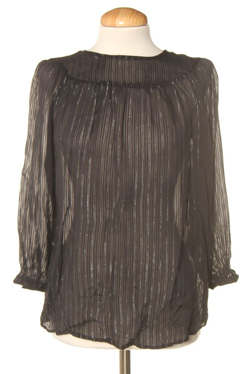 Blusa de manga larga