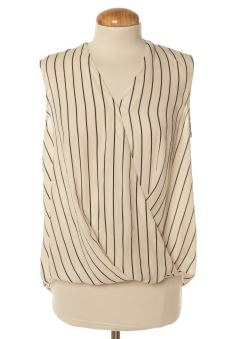 Aufwändiges Top XS Banana Republic