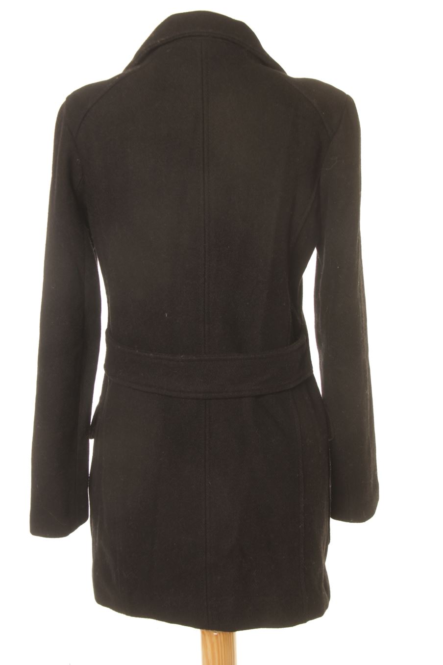 Manteau Trafaluc de la taille XS, de couleur noir