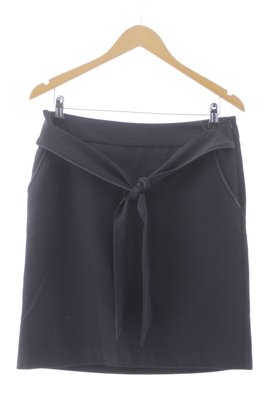 Jupe Promod de la taille 40, de couleur noir