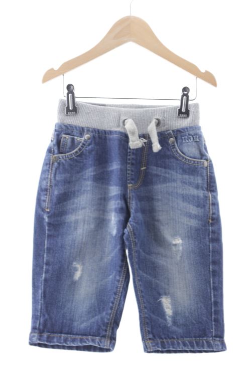 Short en jean