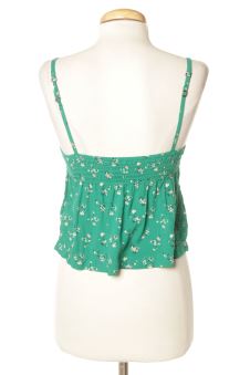 Aufwändiges Top XS Hollister