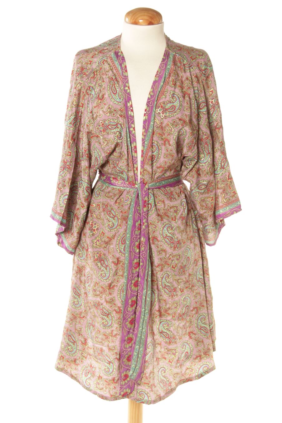 Kimono PERCENTIL de la taille Taille unique, de couleur imprimés