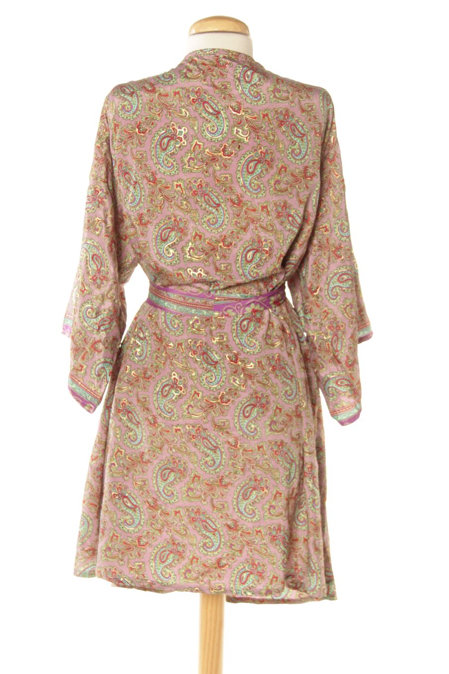 Kimono PERCENTIL de la taille Taille unique, de couleur imprimés