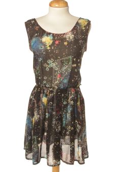 Robe casual S Tatoo