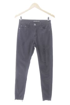 Jeans M shiny design