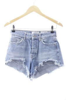 Shorts 34 Bershka, photo 1 sur 2