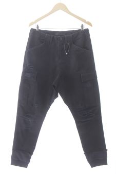 Pantalons 42 PROPERTY OF DENIM PEOPLE, photo 1 sur 2