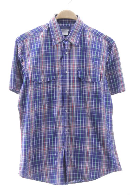 Chemise à manches courtes