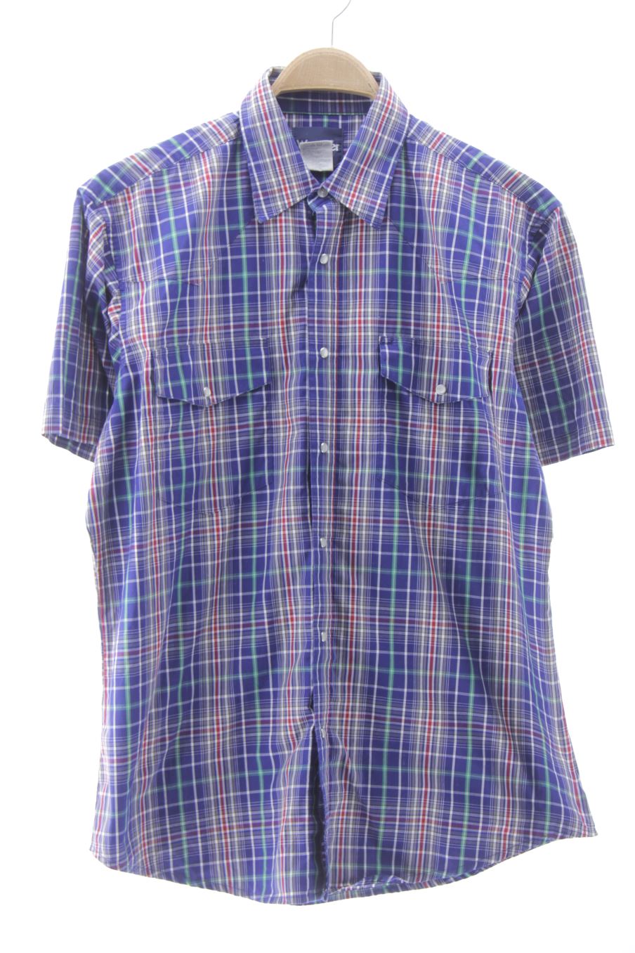 Chemise à manches courtes Wrangler de la taille L