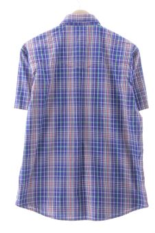 Chemise à manches courtes L Wrangler