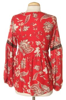Blouse à manches longues 34 Atmosphere