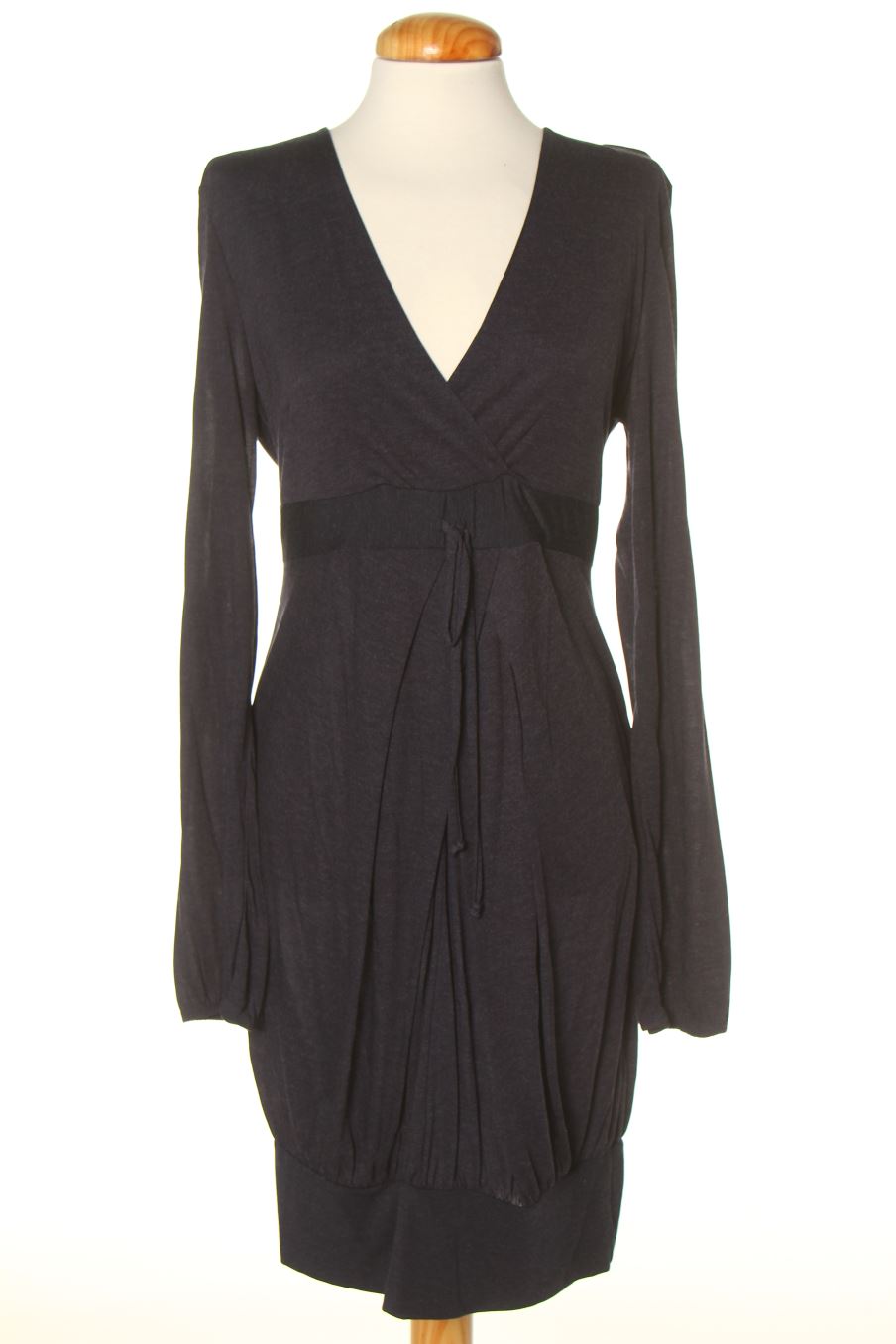 Einfaches Kleid von Intimissimi Größe L, Farbe Marineblau, für