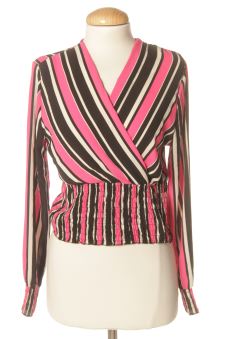 Blouse à manches longues S Quiz
