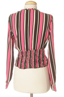Blouse à manches longues S Quiz