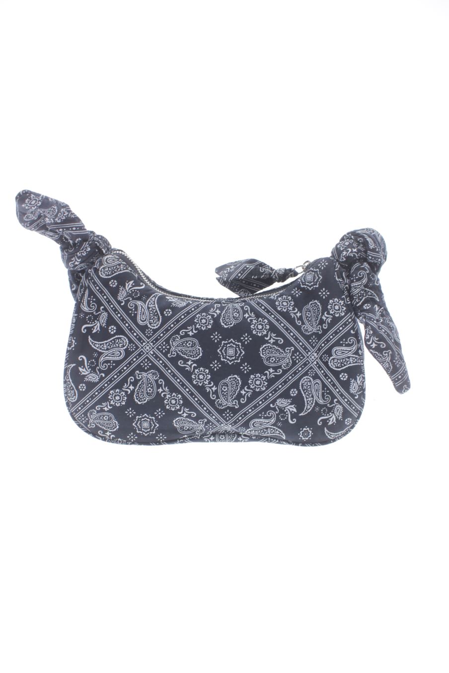Bolso de Hombro de Zara de color Estampado de segunda mano.