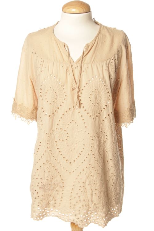 Blouse à manches courtes