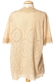 Blouse à manches courtes L Fracomina