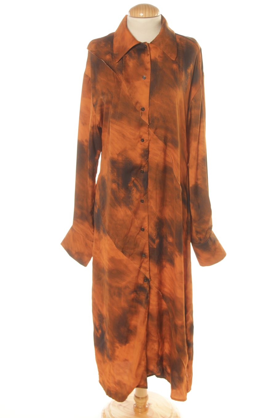 Robe casual Desigual de la taille M, de couleur imprimés